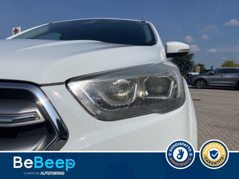 Ford Kuga 1.5 TDCI PLUS S&S 2WD 120CV MY18