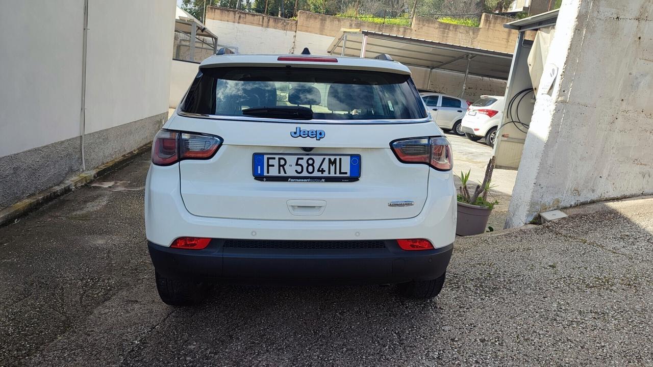 Jeep Compass 1.6 Multijet II 2WD Longitude