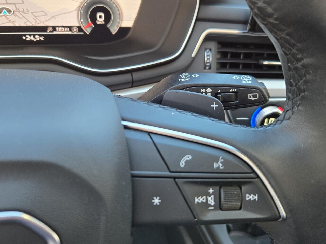 Audi A4 Avant 40 TDI quattro S line tetto e matrix