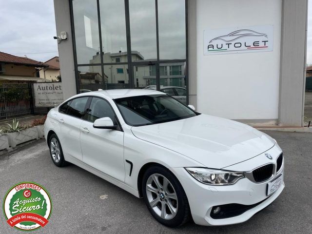 BMW 420 d Gran Coup�� Advantage - AUTOMATICA -