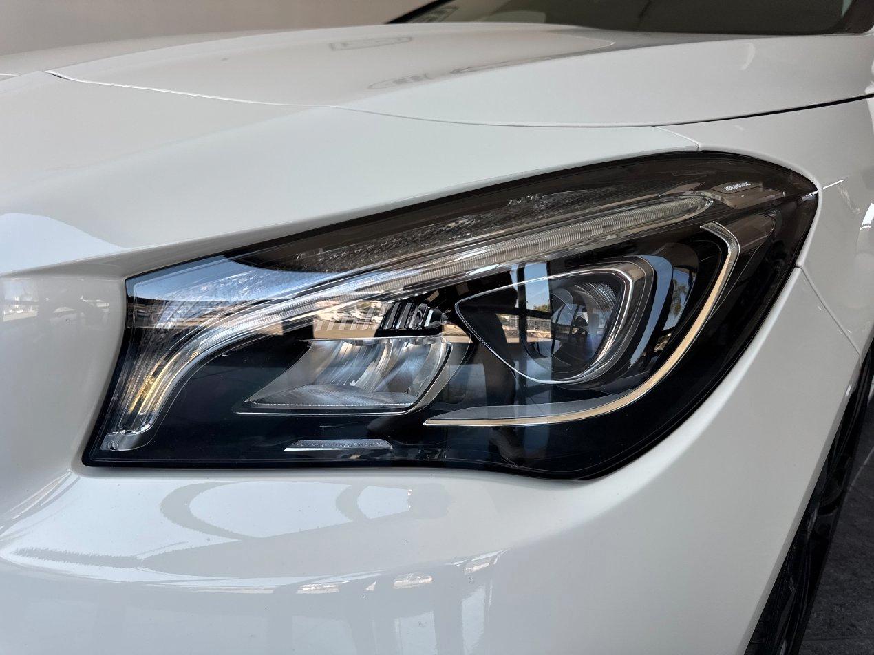 Mercedes CLA Shooting Brake 180 d SW Sport edition auto Uniprop