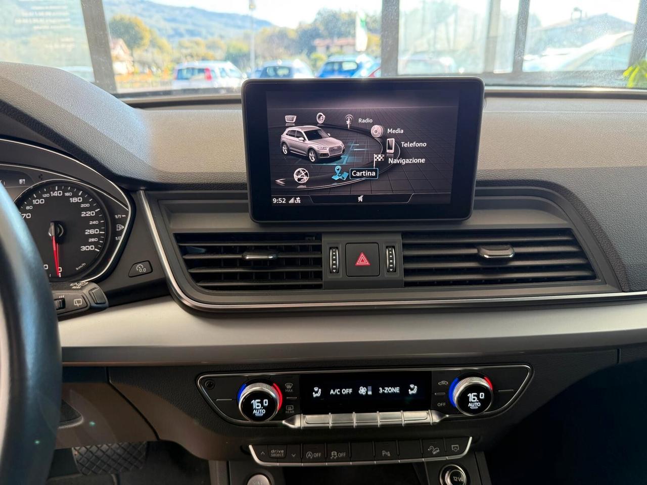 Audi Q5 2.0 TDI quattro S tronic Business