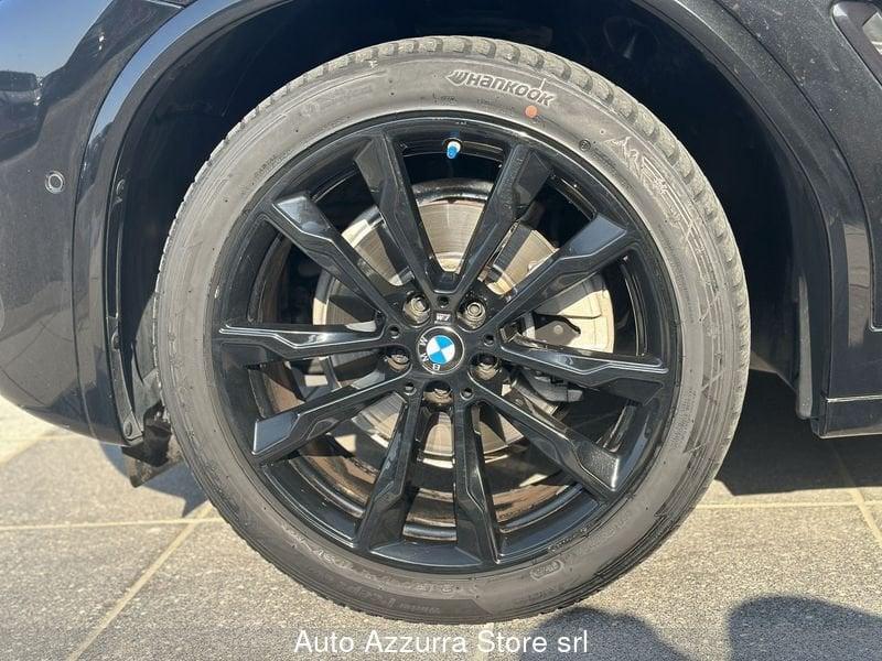 BMW X4 xDrive20d 48V Msport *IVA, 20", SERVICE BMW, PROMO AZZURRA*