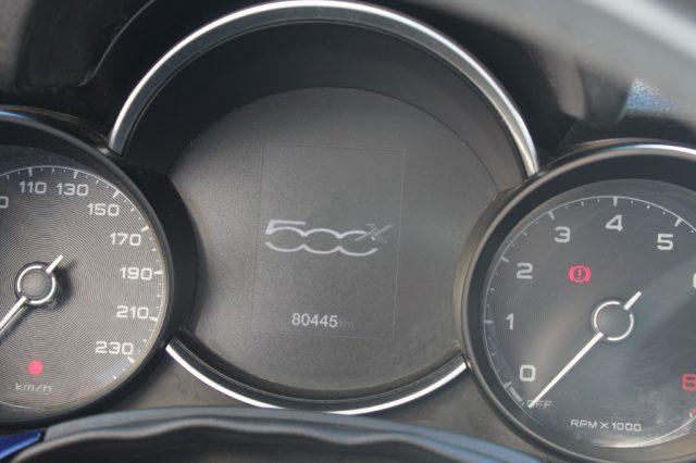 FIAT 500X 1.0 T3 120 CV Cross
