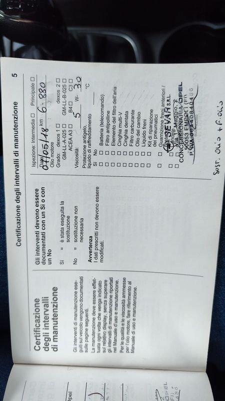 Opel Mokka X 1.6 Advance 115cv S&S 4x2 MT5