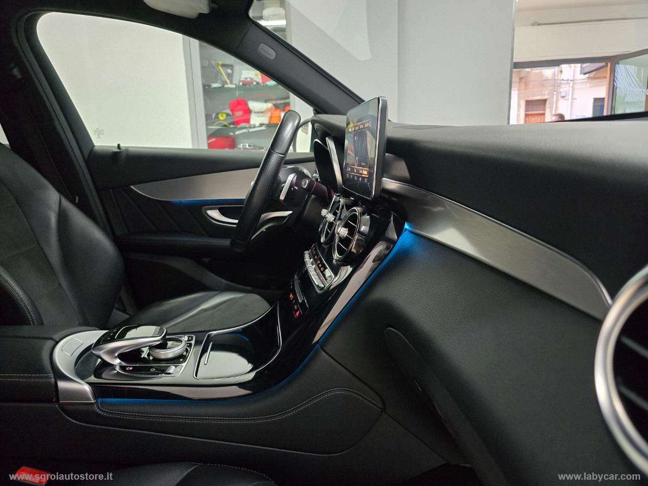 MERCEDES-BENZ GLC 250 d 4Matic Premium