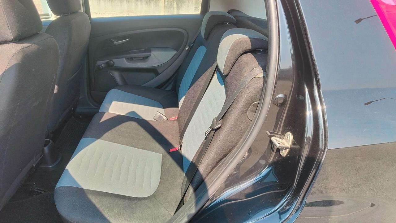 Fiat Grande Punto 1.4 GPL 5 porte Dynamic