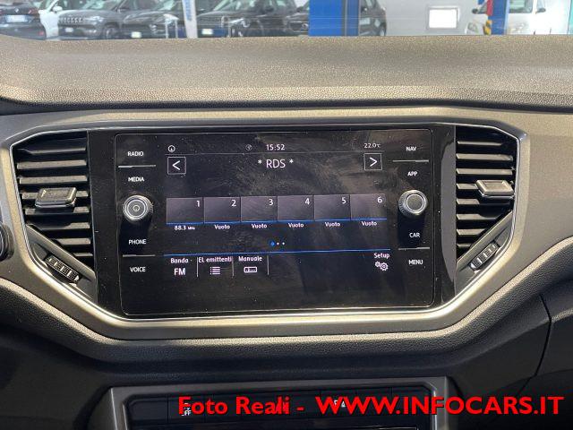 VOLKSWAGEN T-Roc 1.6 TDI SCR Style BlueMotion Technology PROMO