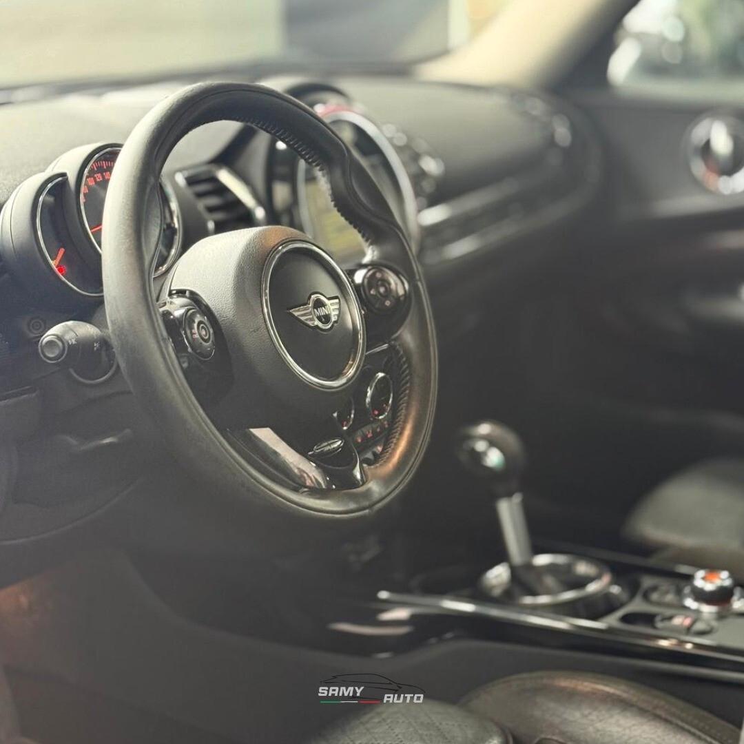 Mini Cooper SD Clubman 2.0 D Boost