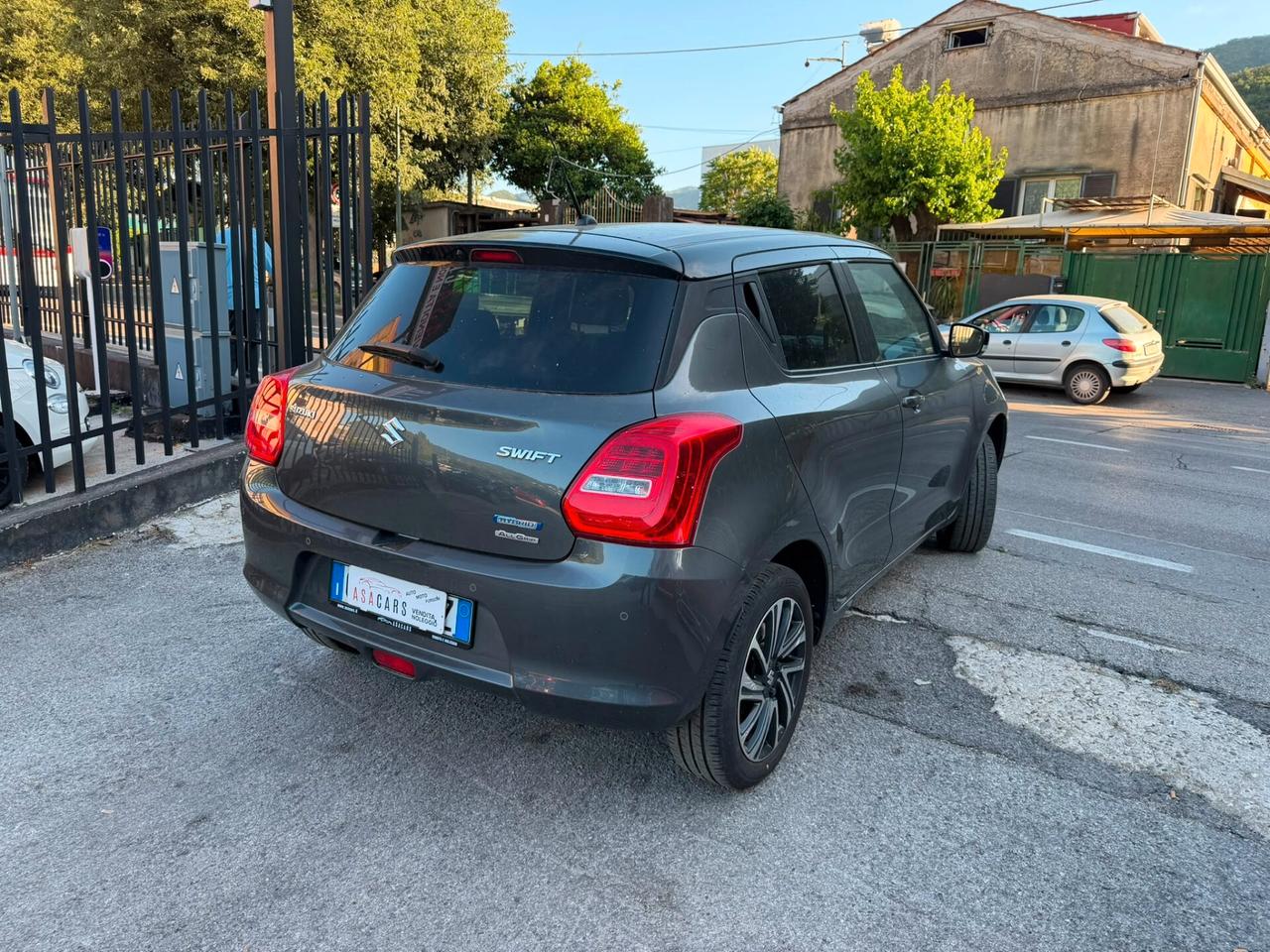 Suzuki Swift 1.2 Hybrid
