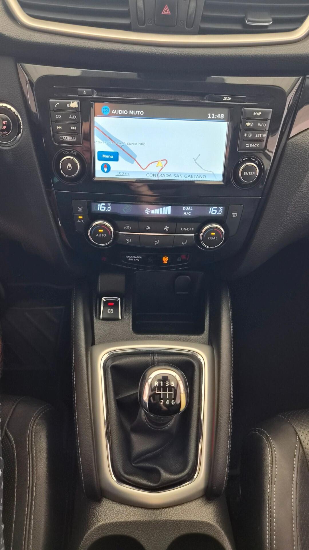 Nissan Qashqai 1.5 dCi Tekna