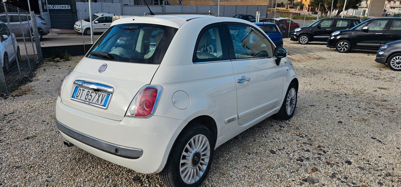 Fiat 500 1.3 Multijet 16V 75 CV Lounge