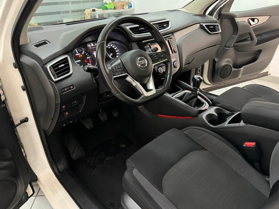 Nissan Qashqai 1.5 dCi N-Connecta 110CV