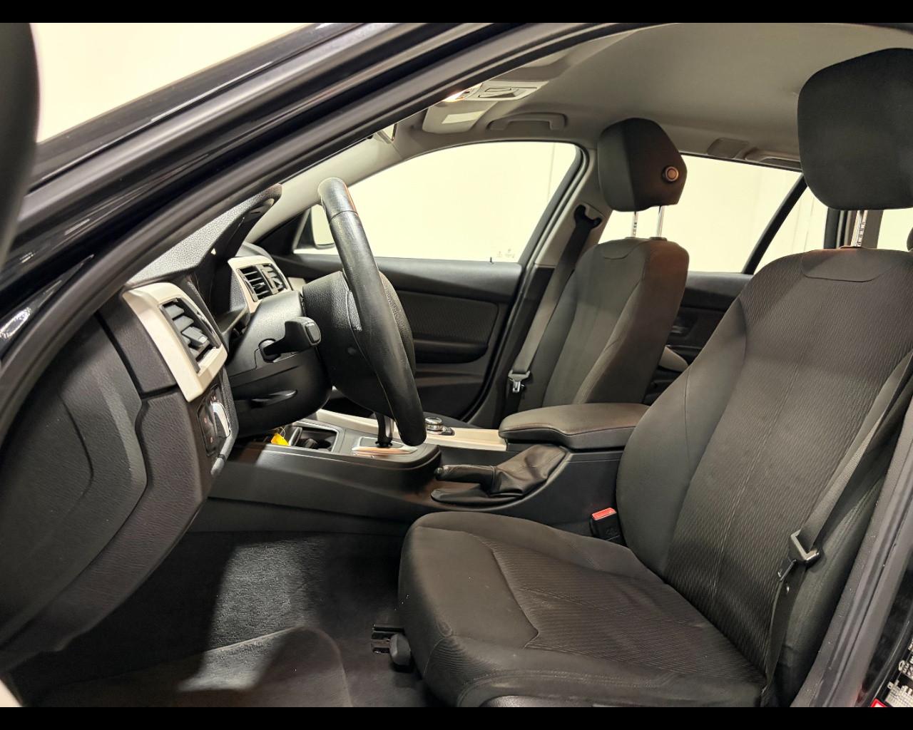 BMW 316d TOURING BUSINESS ADVANTAGE AUTO
