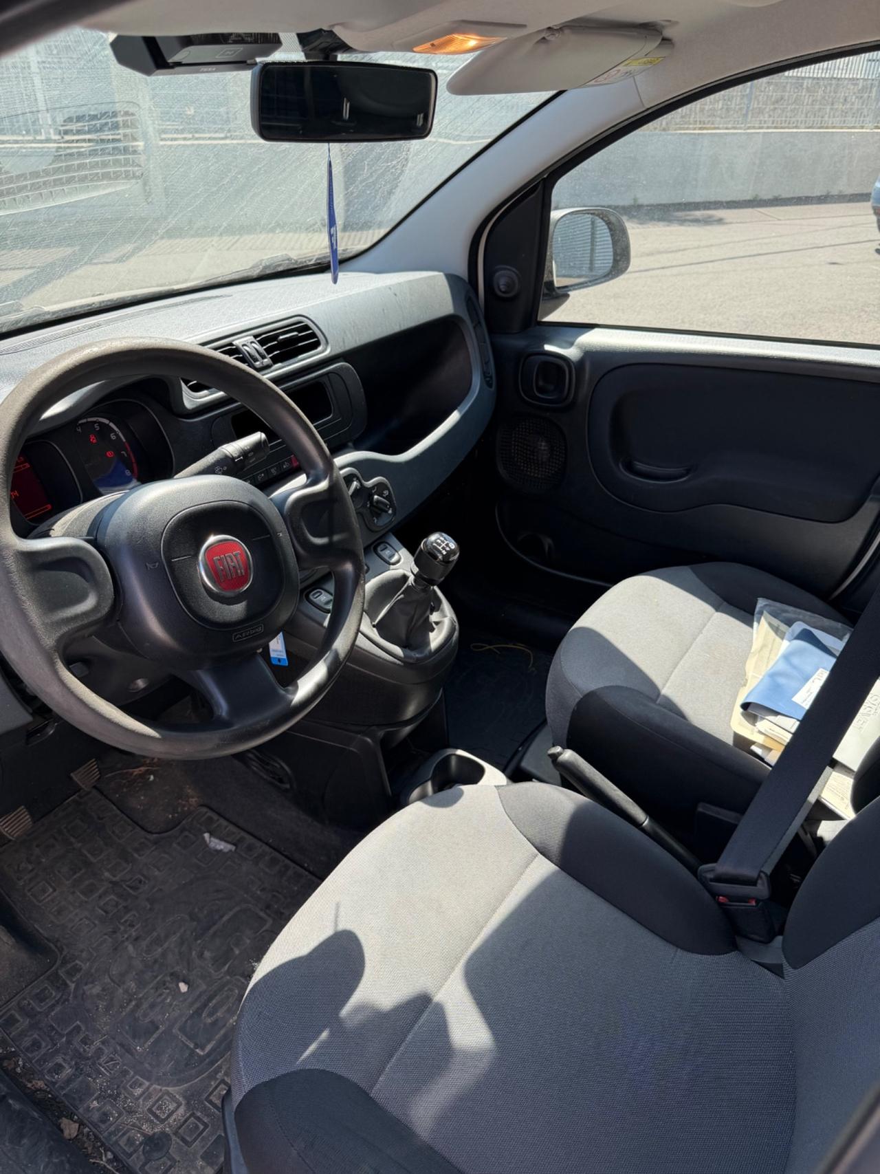 FIAT PANDA VAN 1.2 BENZINA 55.000KM