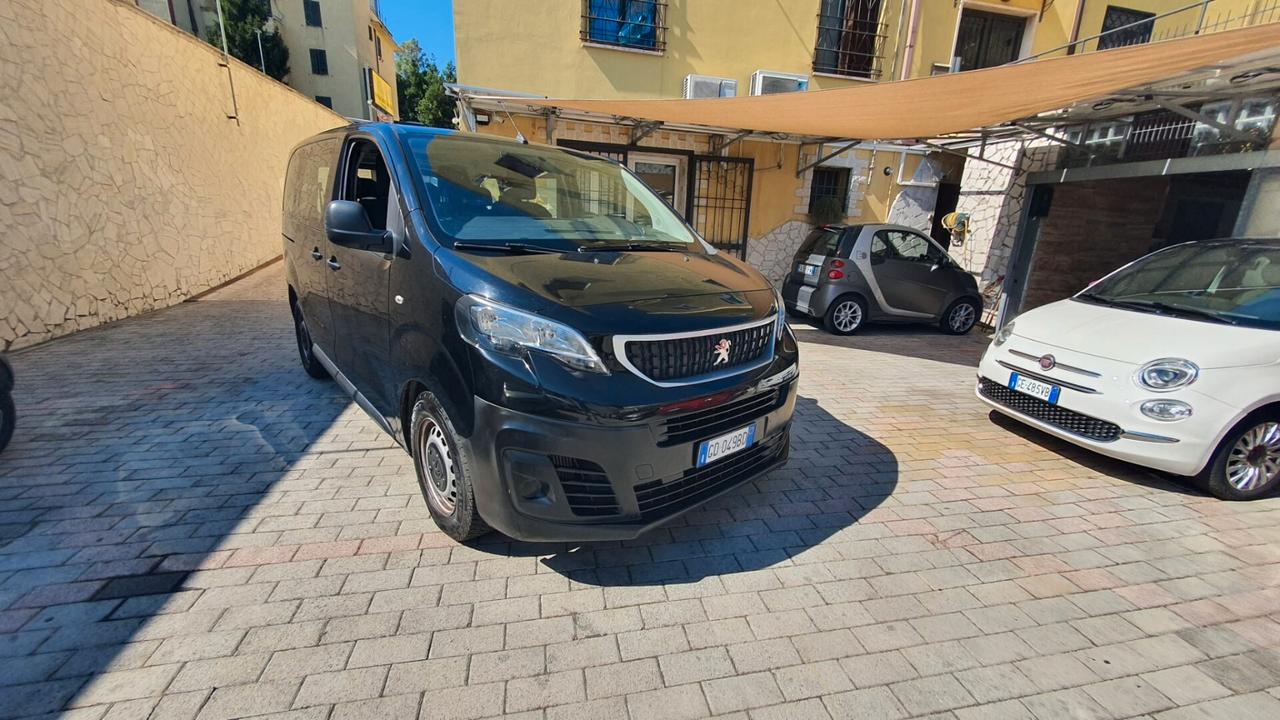 Peugeot Expert BlueHDi 100 S&S PC-TN Combi Compact