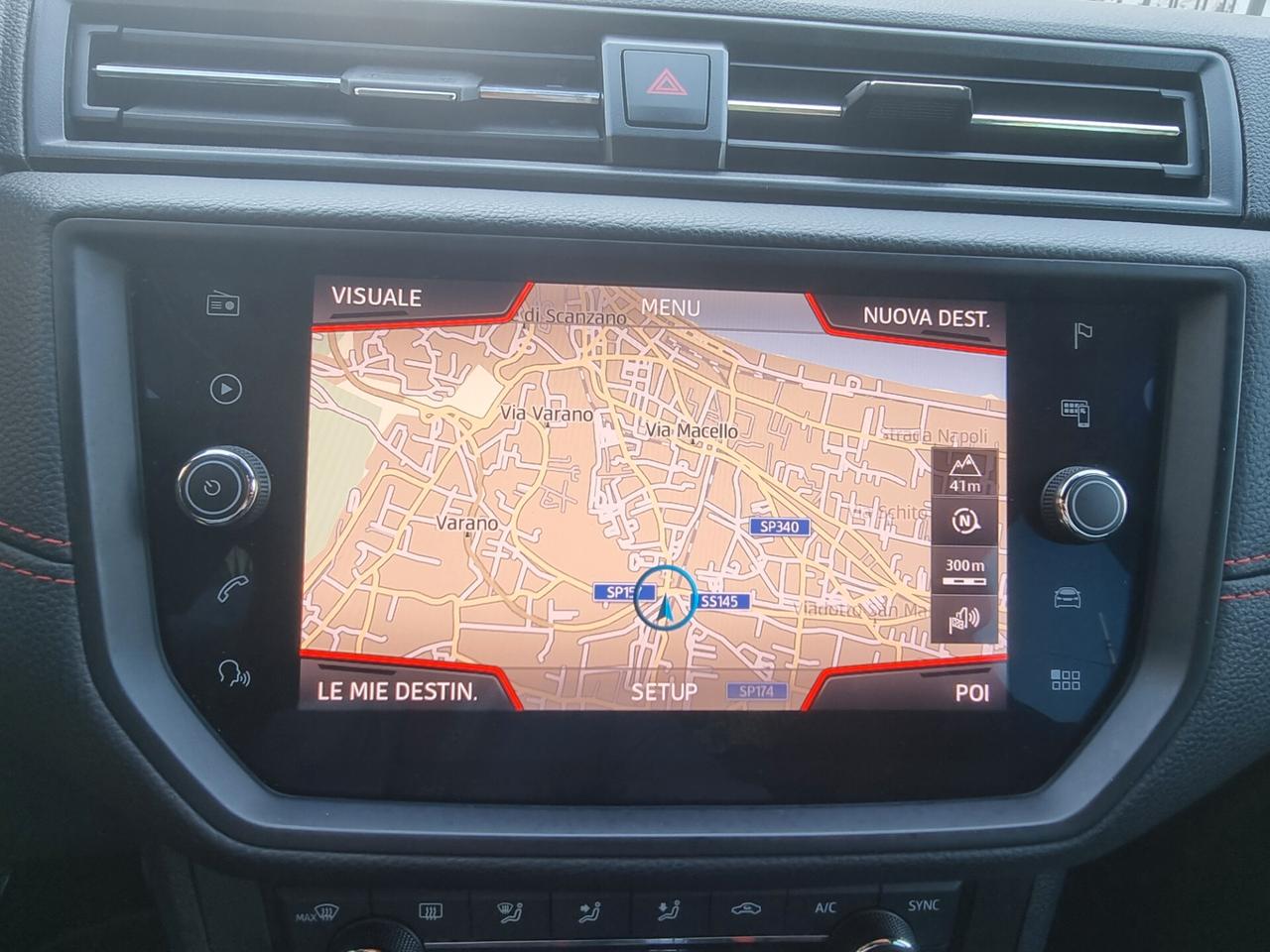 Seat Ibiza 1.0 TGI 5 porte FR
