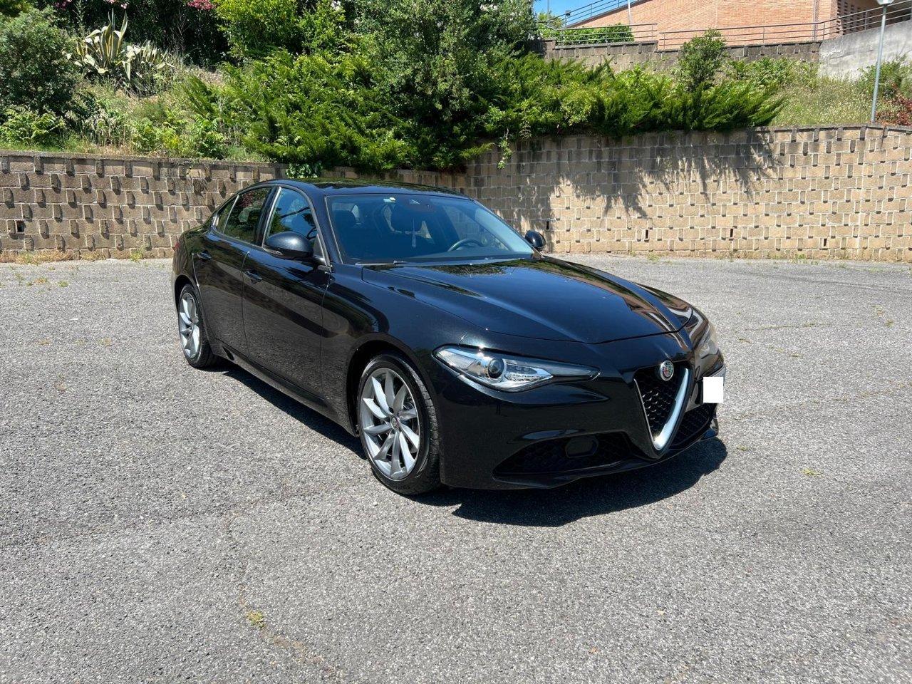 Alfa Romeo Giulia Berlina Giulia 2.2 t 160cv auto my19