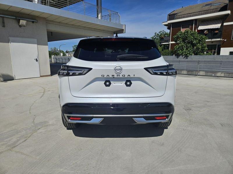 Nissan Qashqai MHEV 158 CV Xtronic Tekna con BONUS EASY GO'