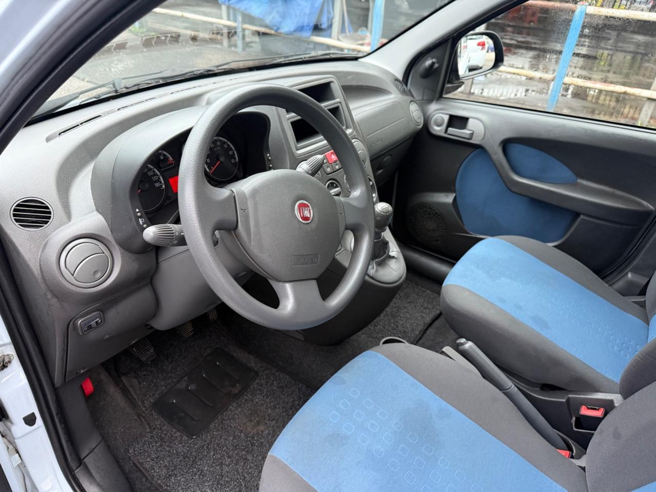 Fiat Panda 1.2 Climbing Natural Power