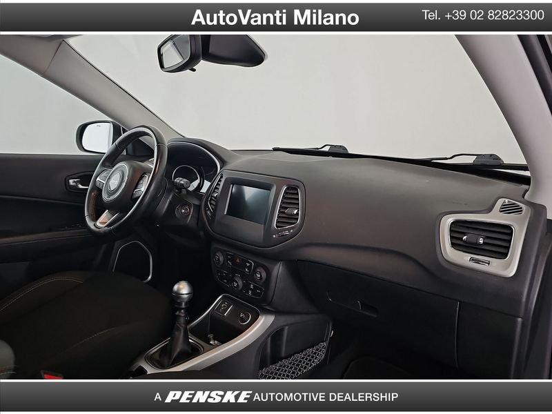 Jeep Compass 1.6 Multijet II 2WD Longitude