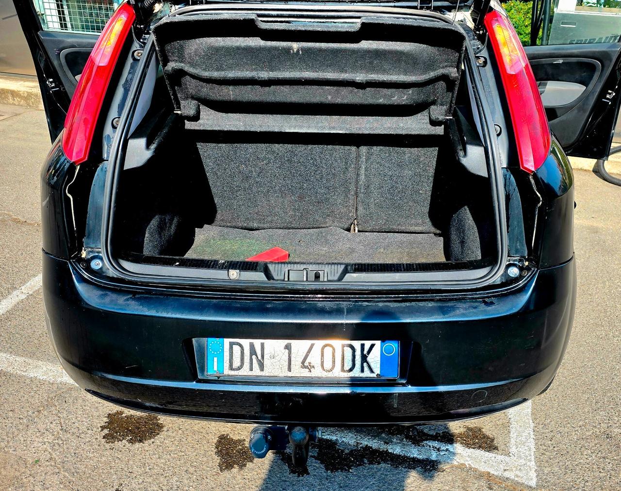 Fiat Grande Punto 1.2 NEOPATENTATI