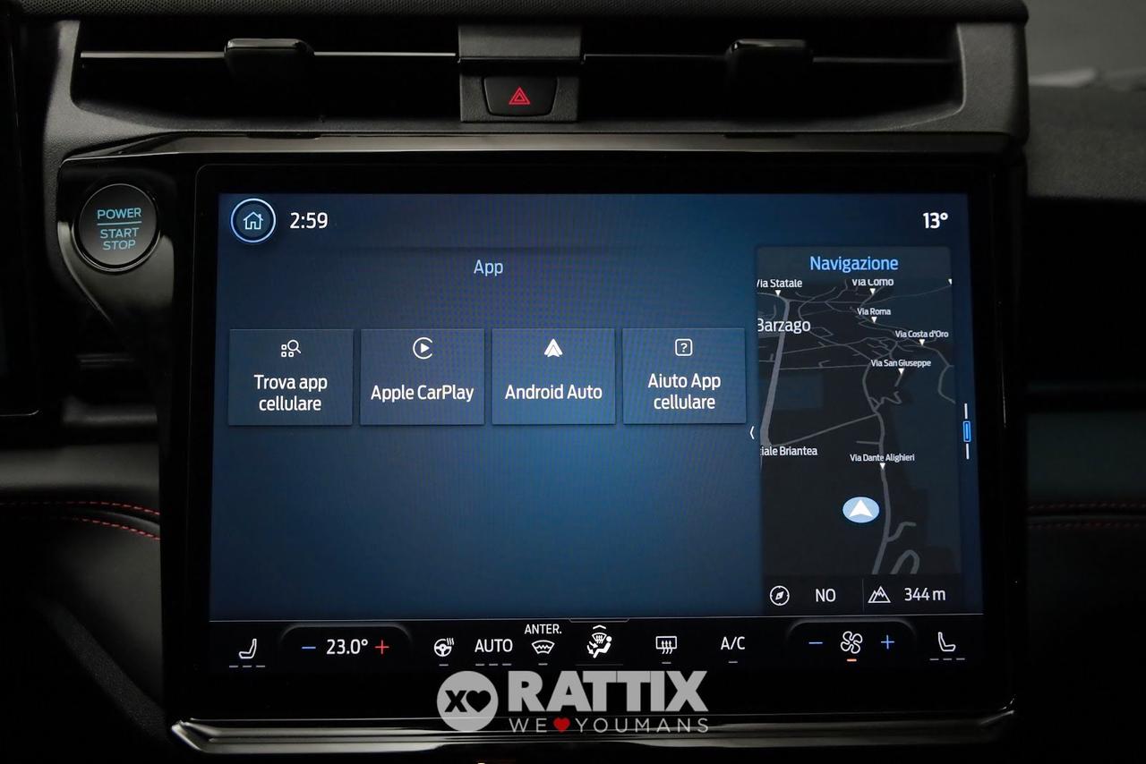 Ford Puma 1.0 Ecoboost Hybrid 125CV ST-Line