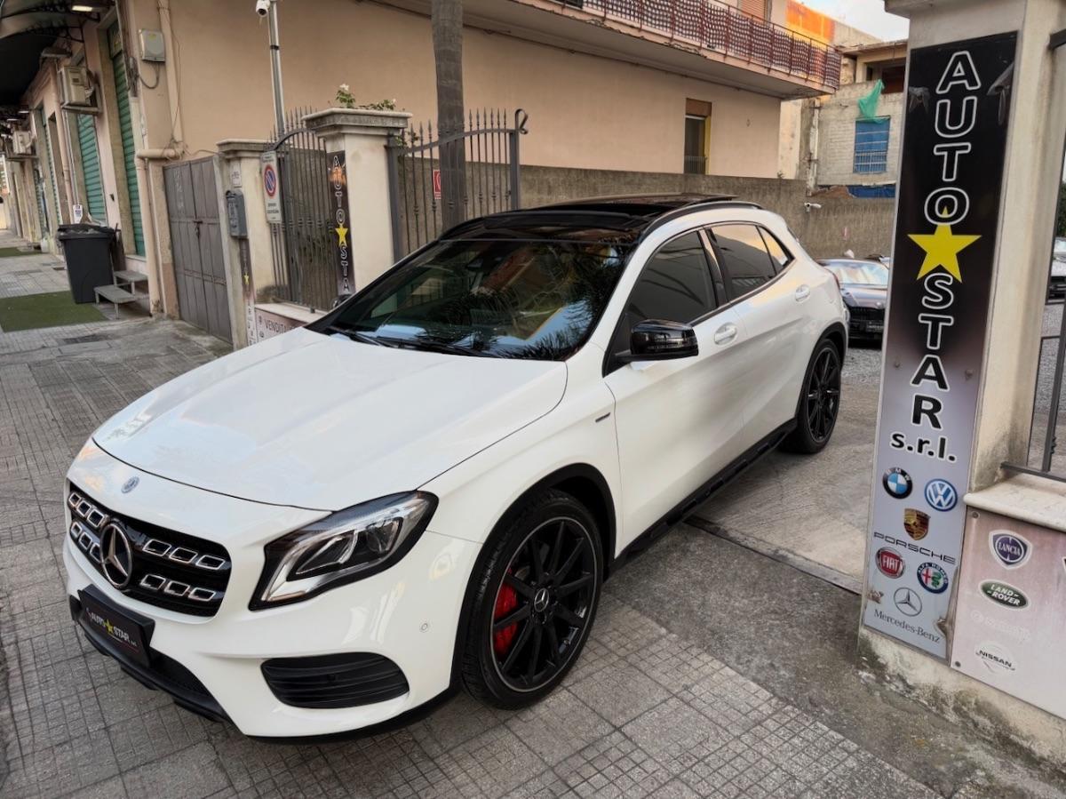 Mercedes-Benz GLA 200d Premium AMG Edition 136CV
