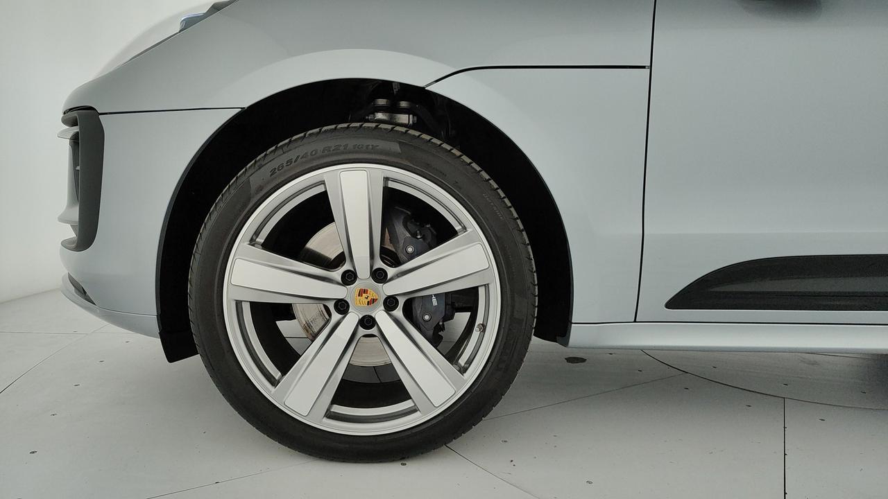 PORSCHE Macan 2.0 T 265cv pdk