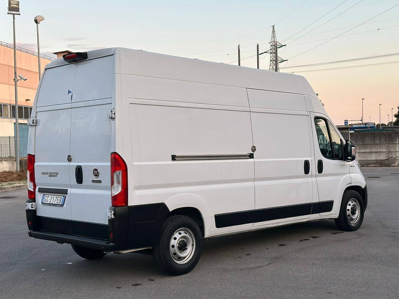 FIAT DUCATO MAXI ANNO 2021 SUPER PREZZO!