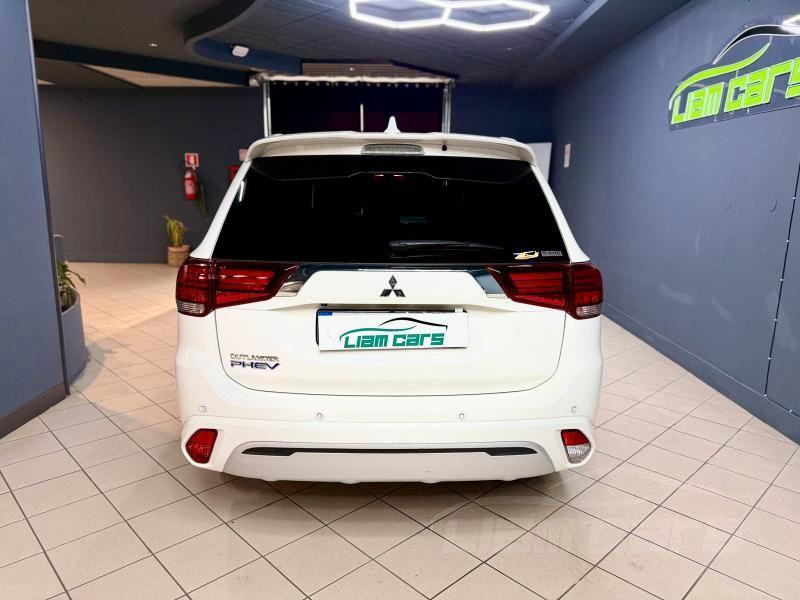 Mitsubishi Outlander phev 2.4 Instyle Plus 4wd