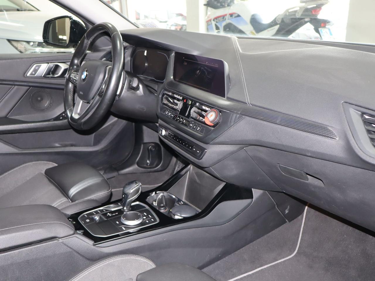 Bmw 120 Business Advantage 120 i #50494