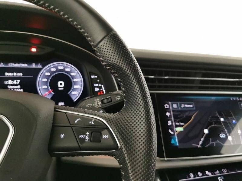 Audi Q8 45 3.0 tdi mhev Sport quattro tiptronic