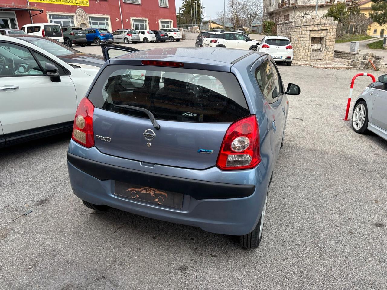 Nissan Pixo 1.0 5 porte Active