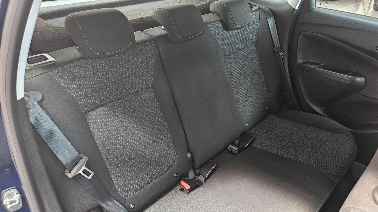 Opel Crossland 1.2 Turbo 12V 110 CV Start&Stop Elegance