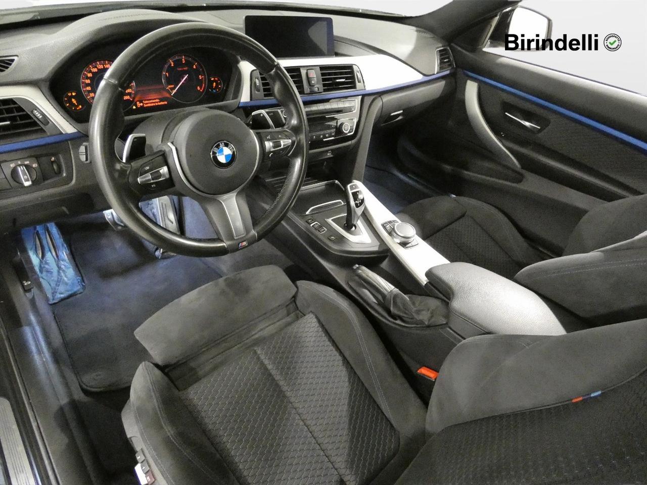 BMW Serie 4 Cpé(F32/82) - 420d Coupé Msport