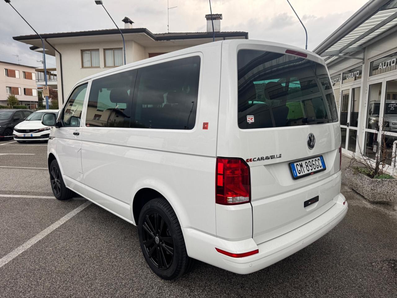 Volkswagen Caravelle 2.0 TDI 110CV PC Trendline