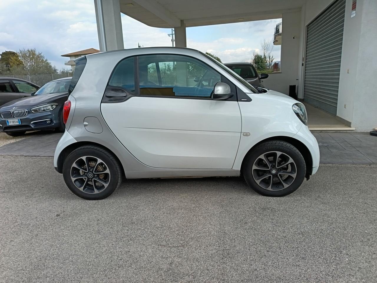 Smart ForTwo 70 1.0 twinamic Passion