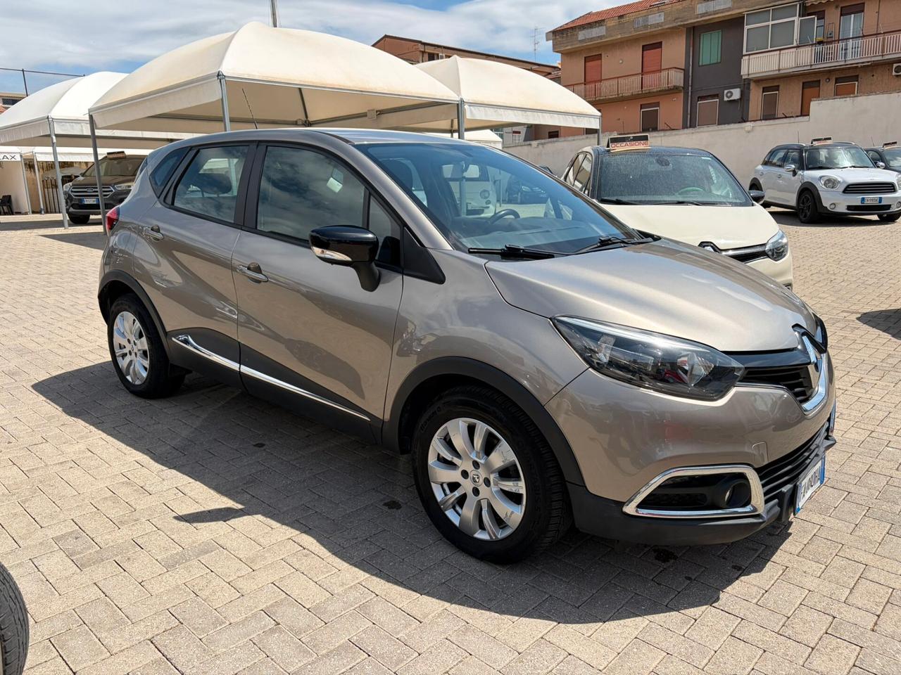 Renault Captur 1.5 dCi 8V 90 CV Start&Stop Live