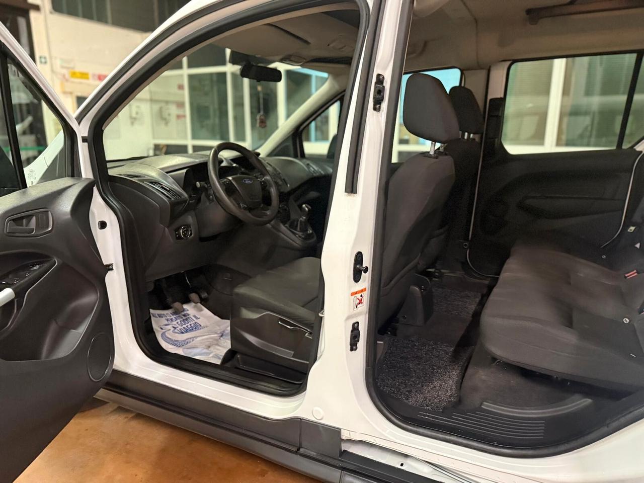 FORD Transit Connect 210 1.6 TDCi 95CV Combi Trend AUTOCARRO 5 POSTI