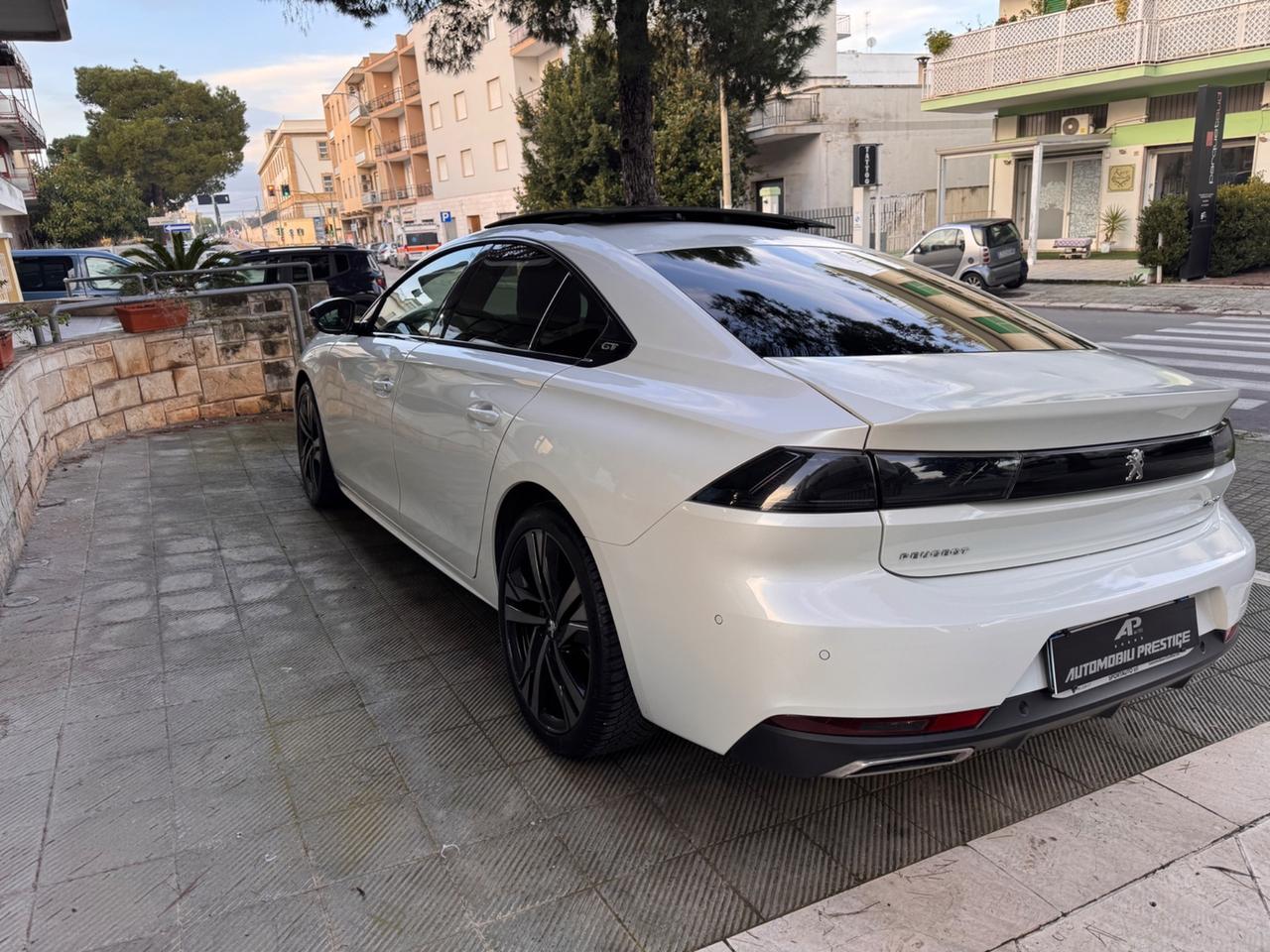 Peugeot 508 BlueHDi 130 Stop&Start EAT8 GT Pack