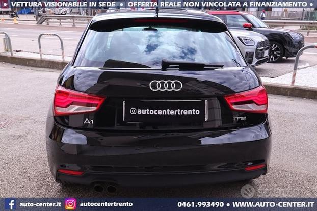 Audi A1 SPB 1.4 TFSI 125CV