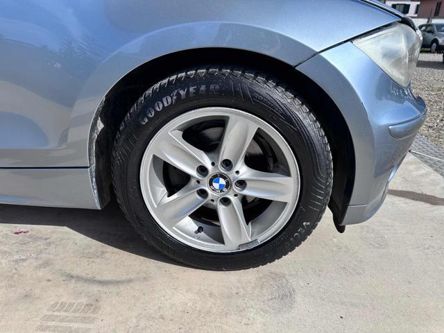 BMW 116 i cat 5 porte Eletta UNICO PROPRIETARIO OK NEOP.
