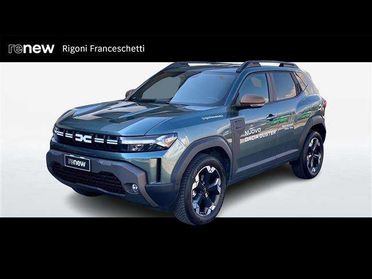 Dacia Duster 1.2 mild hybrid Extreme 4x4 130cv