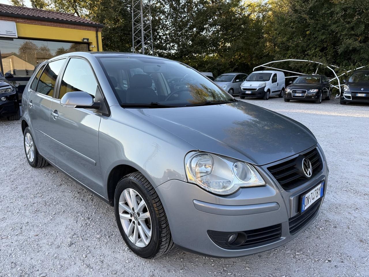 VOLKSWAGEN POLO 1.4 BENZINA 80 CV UNICO 106 MILA