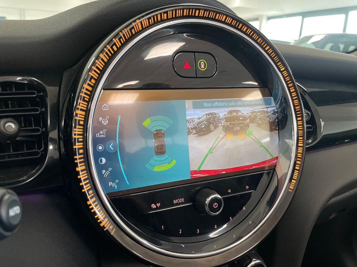 MINI Mini IV Cabrio F57 2021 - Mini Cabrio 2.0 Cooper S JCW auto