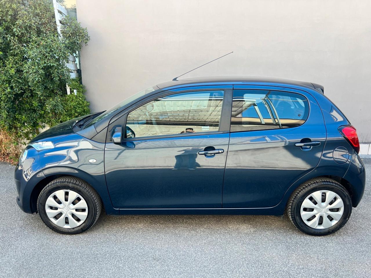 Citroen C1 5pt 1.0 vti Live E6 OK NEOPATENT. CLIMA/TEL. PERF.