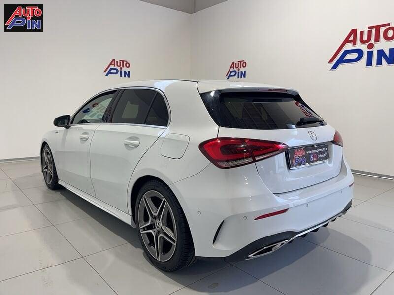 Mercedes-Benz Classe A A 180 d Automatic Premium