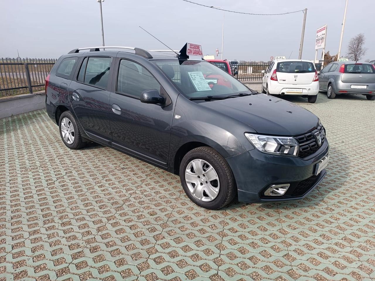 Dacia Logan 1.5 dCi~Diesel~116.000~GARANZIA~2017