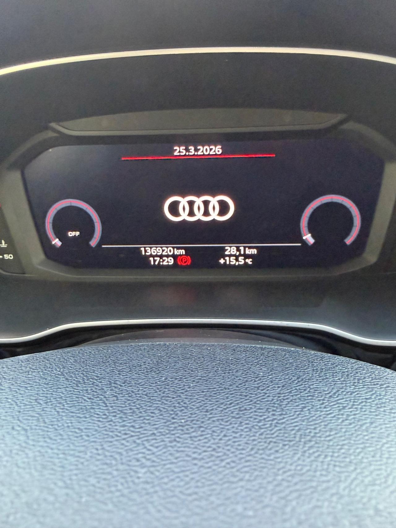 Audi Q3 SPB 35 TDI S tronic line edition